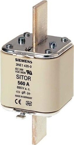 Siemens Dig.Industr. Sitor-Sicherungseinsatz 850A 3NE1448-2