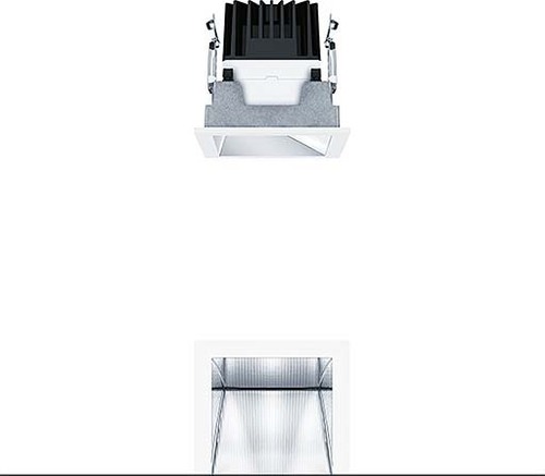 Zumtobel Group LED-Einbauleuchte 2700-6500K P-INF Q100 #60818705 Zumtobel Group LED-Einbauleuchte 2700-6500K P-INF Q100 #60818705