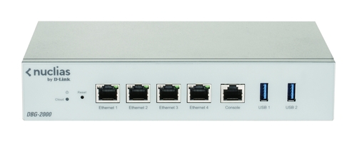 DLink Deutschland SD-WAN Gateway DBG-2000