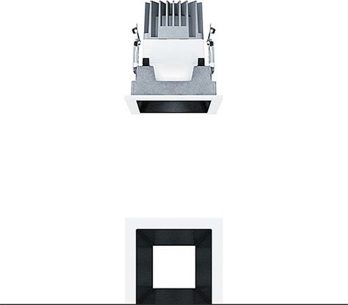 Zumtobel Group LED-Einbauleuchte 2700-6500K P-INFQ100H #60818687