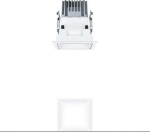 Zumtobel Group LED-Einbauleuchte 2700-6500K P-INFQ100H #60818695