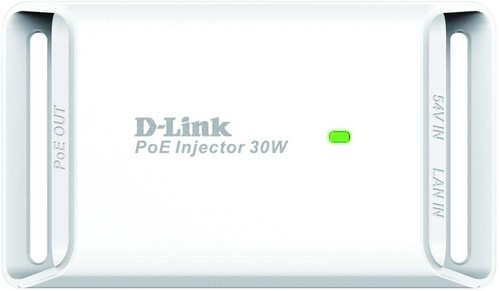 DLink Deutschland 1-Port Gigabit PoE +Injector DPE-301GI