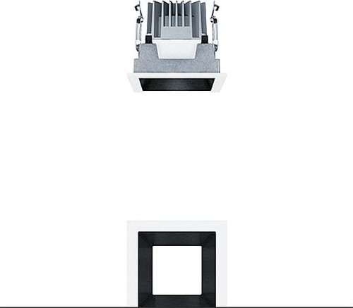 Zumtobel Group LED-Einbauleuchte 2700-6500K P-INFQ100L #60818682