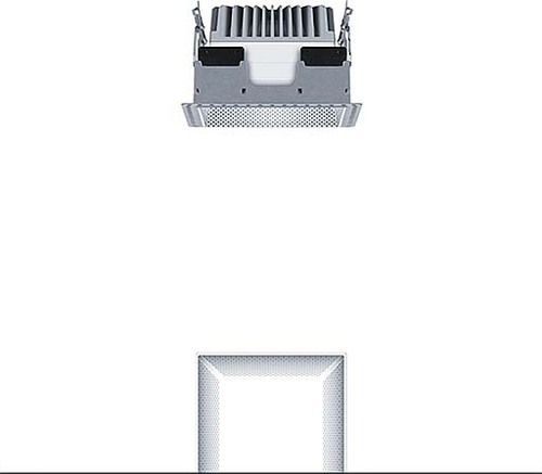 Zumtobel Group LED-Einbauleuchte 2700-6500K P-INFQ140H #60818566