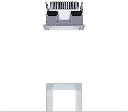 Zumtobel Group LED-Einbauleuchte 2700-6500K P-INFQ140H #60818568