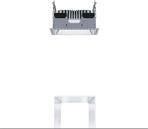 Zumtobel Group LED-Einbauleuchte 2700-6500K P-INFQ140L #60818563 Zumtobel Group LED-Einbauleuchte 2700-6500K P-INFQ140L #60818563