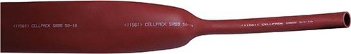 Cellpack Schrumpfschlauch dickwand. f.Sammelschiene SRBB 80-26/m Cellpack Schrumpfschlauch dickwand. f.Sammelschiene SRBB 80-26/m