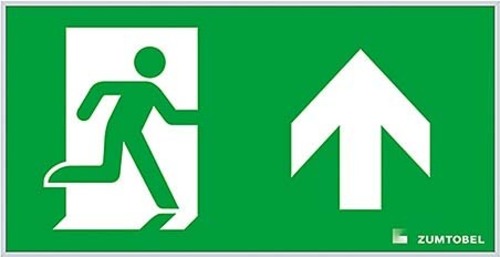 Zumtobel Group Sicherheitszeichen PURESIGN 1 #22900410 Zumtobel Group Sicherheitszeichen PURESIGN 1 #22900410