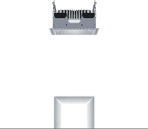 Zumtobel Group LED-Einbauleuchte 2700-6500K P-INFQ140L #60818578 Zumtobel Group LED-Einbauleuchte 2700-6500K P-INFQ140L #60818578