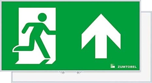 Zumtobel Group Sicherheitszeichen PURESIGN 1 #22900420 Zumtobel Group Sicherheitszeichen PURESIGN 1 #22900420