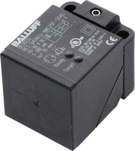 Balluff Sensor induktiv BESQ40KFUPSC35ES04GW
