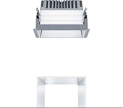 Zumtobel Group LED-Einbauleuchte 2700-6500K P-INFQ190H #60818615 Zumtobel Group LED-Einbauleuchte 2700-6500K P-INFQ190H #60818615