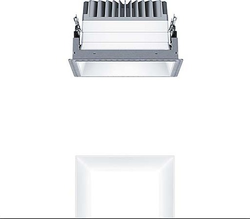 Zumtobel Group LED-Einbauleuchte 2700-6500K P-INFQ190H #60818617 Zumtobel Group LED-Einbauleuchte 2700-6500K P-INFQ190H #60818617