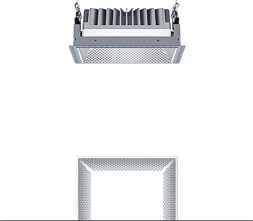Zumtobel Group LED-Einbauleuchte 2700-6500K P-INFQ190L #60818594 Zumtobel Group LED-Einbauleuchte 2700-6500K P-INFQ190L #60818594