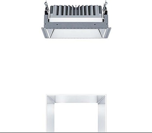Zumtobel Group LED-Einbauleuchte 2700-6500K P-INFQ190L #60818595 Zumtobel Group LED-Einbauleuchte 2700-6500K P-INFQ190L #60818595