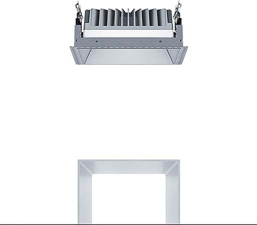 Zumtobel Group LED-Einbauleuchte 2700-6500K P-INFQ190L #60818596 Zumtobel Group LED-Einbauleuchte 2700-6500K P-INFQ190L #60818596