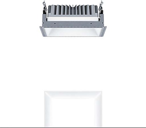 Zumtobel Group LED-Einbauleuchte 2700-6500K P-INFQ190L #60818597 Zumtobel Group LED-Einbauleuchte 2700-6500K P-INFQ190L #60818597