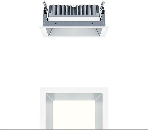 Zumtobel Group LED-Einbauleuchte 2700-6500K P-INFQ190L #60818604 Zumtobel Group LED-Einbauleuchte 2700-6500K P-INFQ190L #60818604