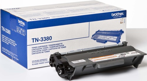 Brother Toner schwarz TN-3380