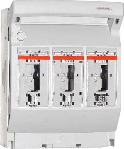 Mersen NH-SI-Lasttrennschalter Gr.1 250A/690V 3-p. 1.000.299