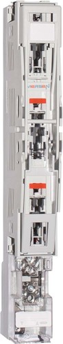 Mersen NH-SI-Lastschaltleiste Gr.00 160A/690V 3-p. 1.000.900