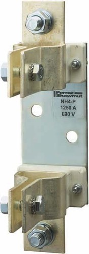 Mersen NH-Sicherungsunterteil Gr.4 1-p. 1250A/690V BB41P
