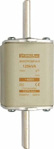 Mersen NH-Sicherungseinsatz SF Gr.2 gTr 180A/400VSM NH2GTR125KVA-8