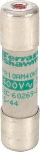 Mersen Sicherungseinsatz zyl. 10x38 aM 2A/500V FR10AM50V2I