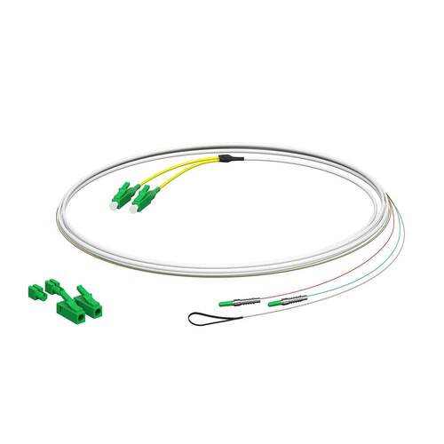 Kaiser Glasfaser Patchkabel E3S Connect 4264001 Kaiser Glasfaser Patchkabel E3S Connect 4264001
