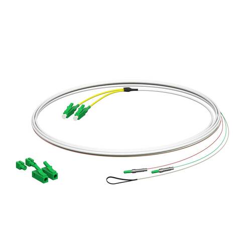 Kaiser Glasfaser Patchkabel E3S Connect 4264002 Kaiser Glasfaser Patchkabel E3S Connect 4264002