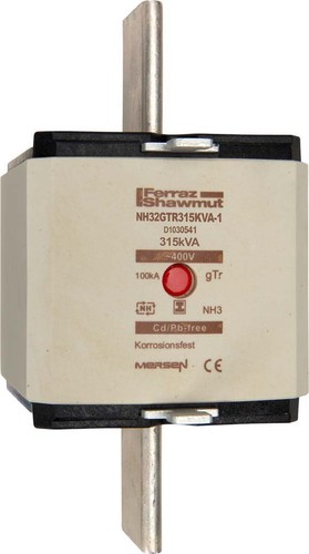 Mersen NH-Sicherungseinsatz SG Gr.3 gTr 455A/315kVA NH32GTR315KVA-1