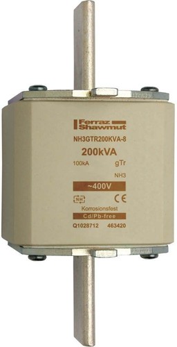 Mersen NH-Sicherungseinsatz SF Gr.3 gTr 722A/500kVA NH32GTR500KVA-8