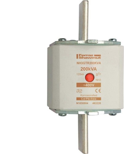Mersen NH-Sicherungseinsatz SF Gr.3 gTr 231A/160kVA NH3GTR160KVA