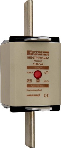 Mersen NH-Sicherungseinsatz SG Gr.3 gTr 231A/160kVA NH3GTR160KVA-1