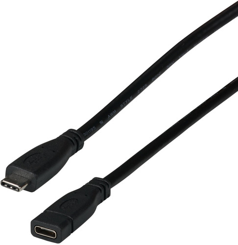 EFB-Elektronik Verlängerungskabel USB 3.2 Gen2, 5m EBUSBC-USBC10GE.5