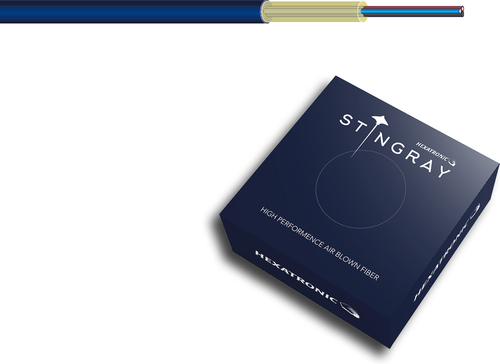 Hexatronic GmbH Stingray 2000m, 250µm d=1,1mm KRPM258057/2000M