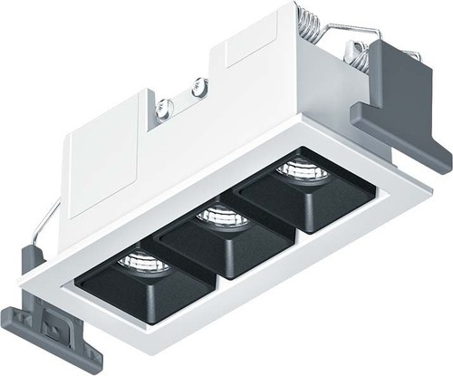 Zumtobel Group LED-Einbauleuchte 3000K SUI DF3 #60210980