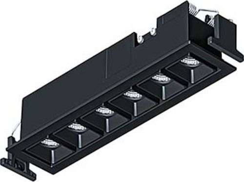 Zumtobel Group LED-Einbauleuchte 4000K SUI DF6 #60210993 Zumtobel Group LED-Einbauleuchte 4000K SUI DF6 #60210993