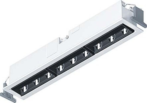 Zumtobel Group LED-Wandfluter 4000K SUI DF9 #60211005
