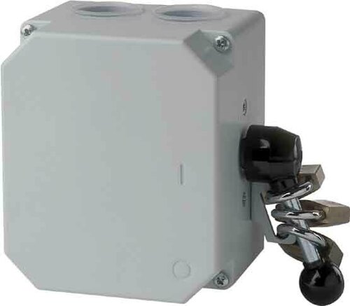 Elektra Tailfingen Ausschalter gußgekapselt, IP54 TAGK 16/3S