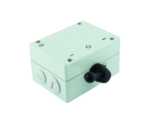 Elektra Tailfingen Umschalter isogekapselt, IP52 TUT 16 Elektra Tailfingen Umschalter isogekapselt, IP52 TUT 16