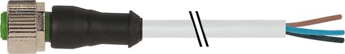 Murrelektronik M12-Buchse mit Leitung 7000-12221-2140500 Murrelektronik M12-Buchse mit Leitung 7000-12221-2140500