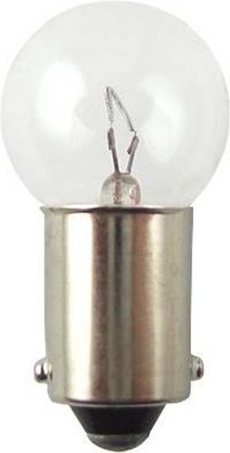 Scharnberger+Hasenbein Kugellampe 25x43mm BA15s 12V 15W Lesel. 10881