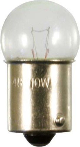Scharnberger+Hasenbein Elektromobil-Lampe 18x35mm Ba15s 48V 10W 10888