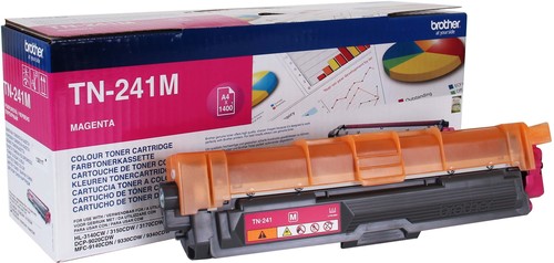 Brother Toner magenta TN-241M