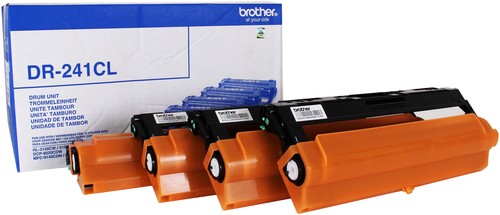 Brother Trommeleinheit 15000 Blatt A4 DR-241CL