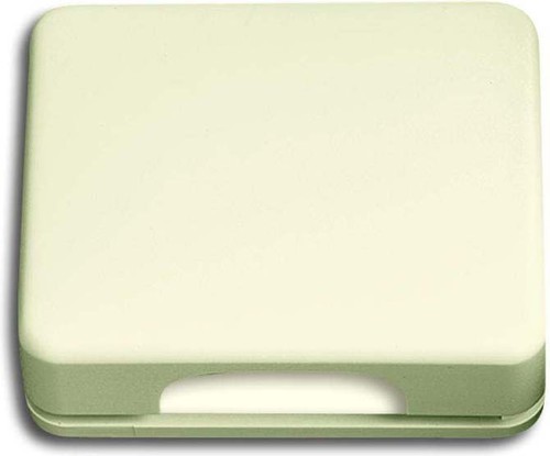 Busch-Jaeger Zentralscheibe elf/ws TAE/UAE/LS,Klappd. 1746-22G FN Busch-Jaeger Zentralscheibe elf/ws TAE/UAE/LS,Klappd. 1746-22G FN