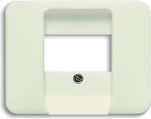 Busch-Jaeger Zentralscheibe elf/ws f.UAE/TAE/LS 1766-22G Busch-Jaeger Zentralscheibe elf/ws f.UAE/TAE/LS 1766-22G