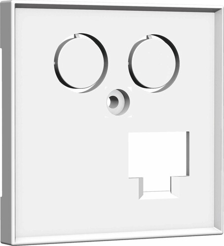 Homeway Zentralplatte schwarz HW-Z0LSWFLV1 Homeway Zentralplatte schwarz HW-Z0LSWFLV1