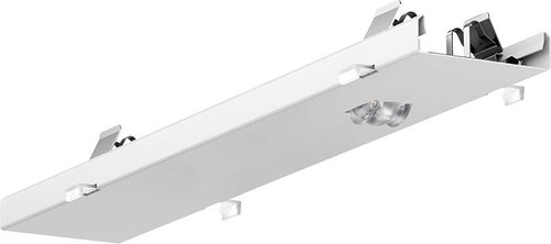 Trilux LED-Geräteträger 368mm weiß 7650 L-AHB #7228700